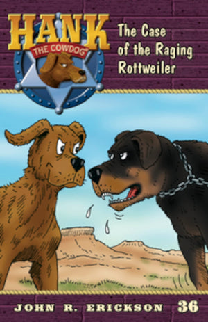 Hank the Cowdog Series 31-40 (Set of 10 Paperback Books) by John R. Erickson: Vanishing Fishhook, Garbage Monster, Measled Cowboy, Slim’s Good-Bye, Saddle House Robbery, Raging Rottweiler, Ha-Ha Game