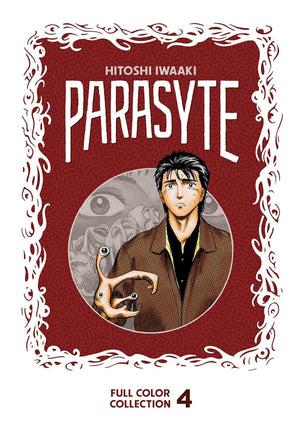 Parasyte Complete 8 Book Collection Vol 1-8 by Iwaaki Hitoshi