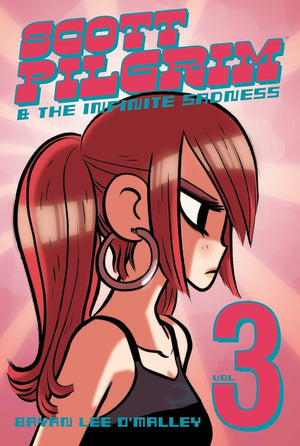 Scott Pilgrim Serise Vol. 1-6, Precious Little Life, Scott Pilgrim vs. the World, Scott Pilgrim & the Infinite Sadness, Scott Pilgrim Gets It Together, Scott Pilgrim vs The Universe, Finest Hour.