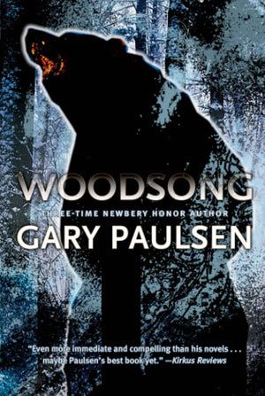 The Gary Paulsen 8 Books Set - Dancing Carl; Dogsong; Hatchet; Woodsong; The River; Brian's Winter; Brian's Return; Brian's Hunt