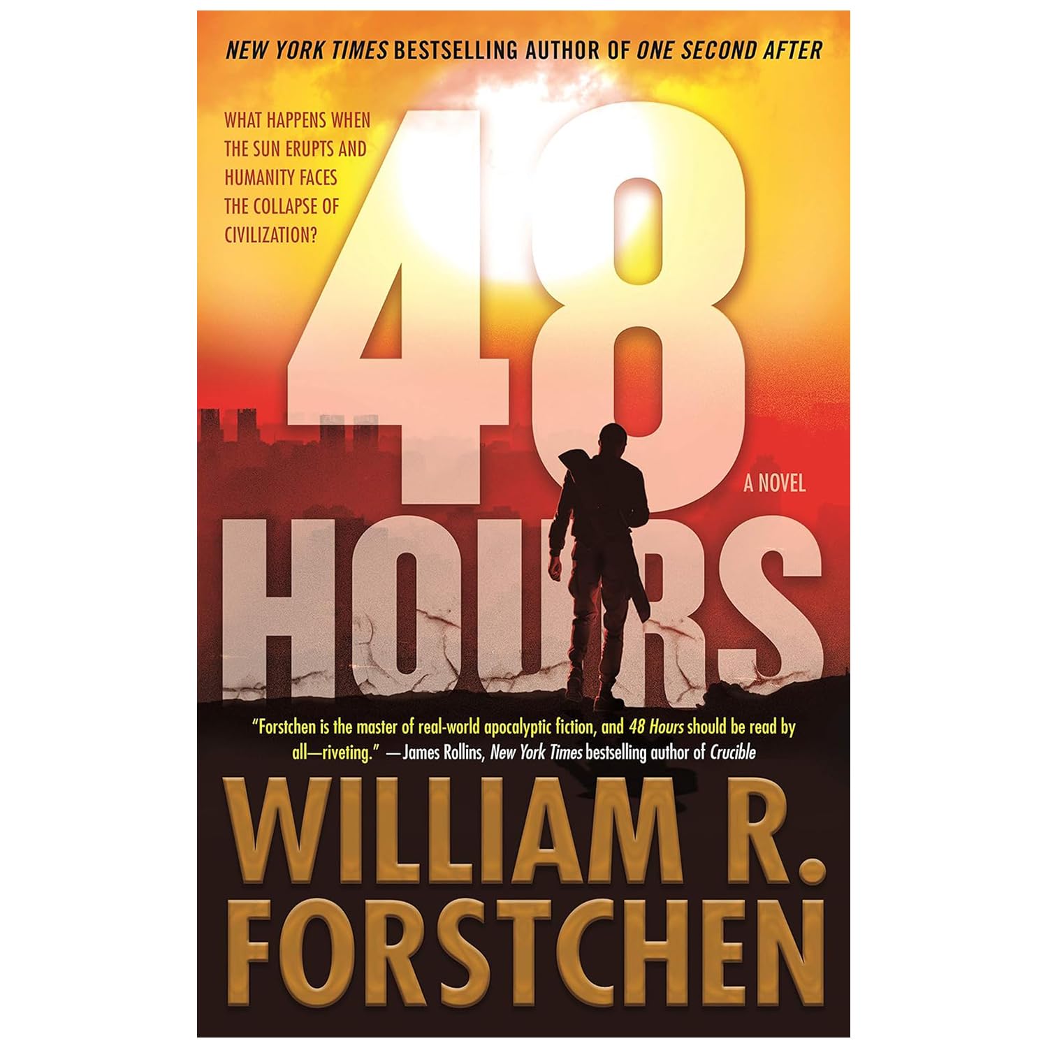 A John Matherson Novel Series 5-Book Collection Set - One Second After, One Year After, The Final Day, Five Years After, 48 Hours