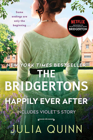 The Bridgerton Series 9 Books Collection Set by Julia Quinn - Trade Paperback