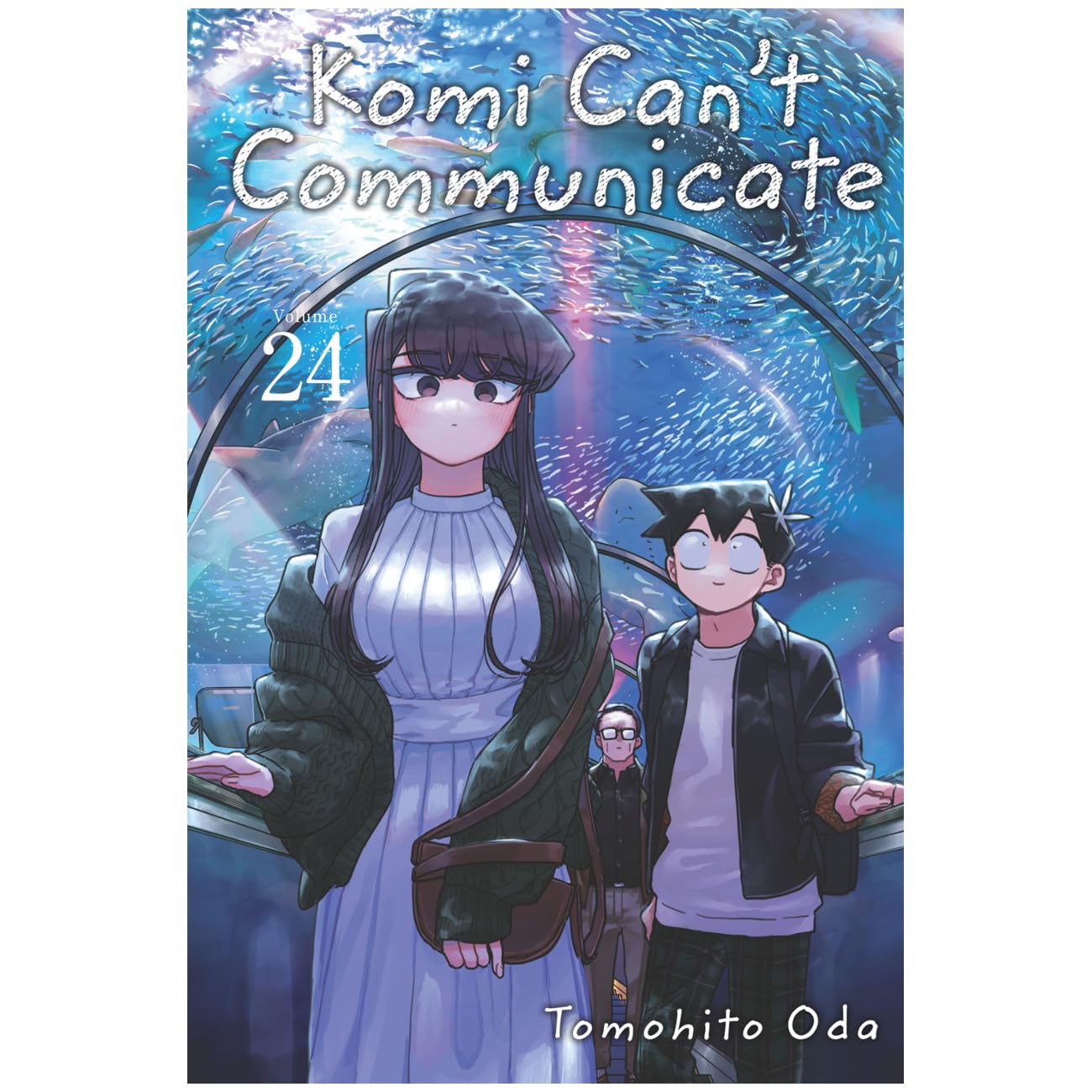 Komi Can't Communicate, Vol 21-25 by Tomohito Oda