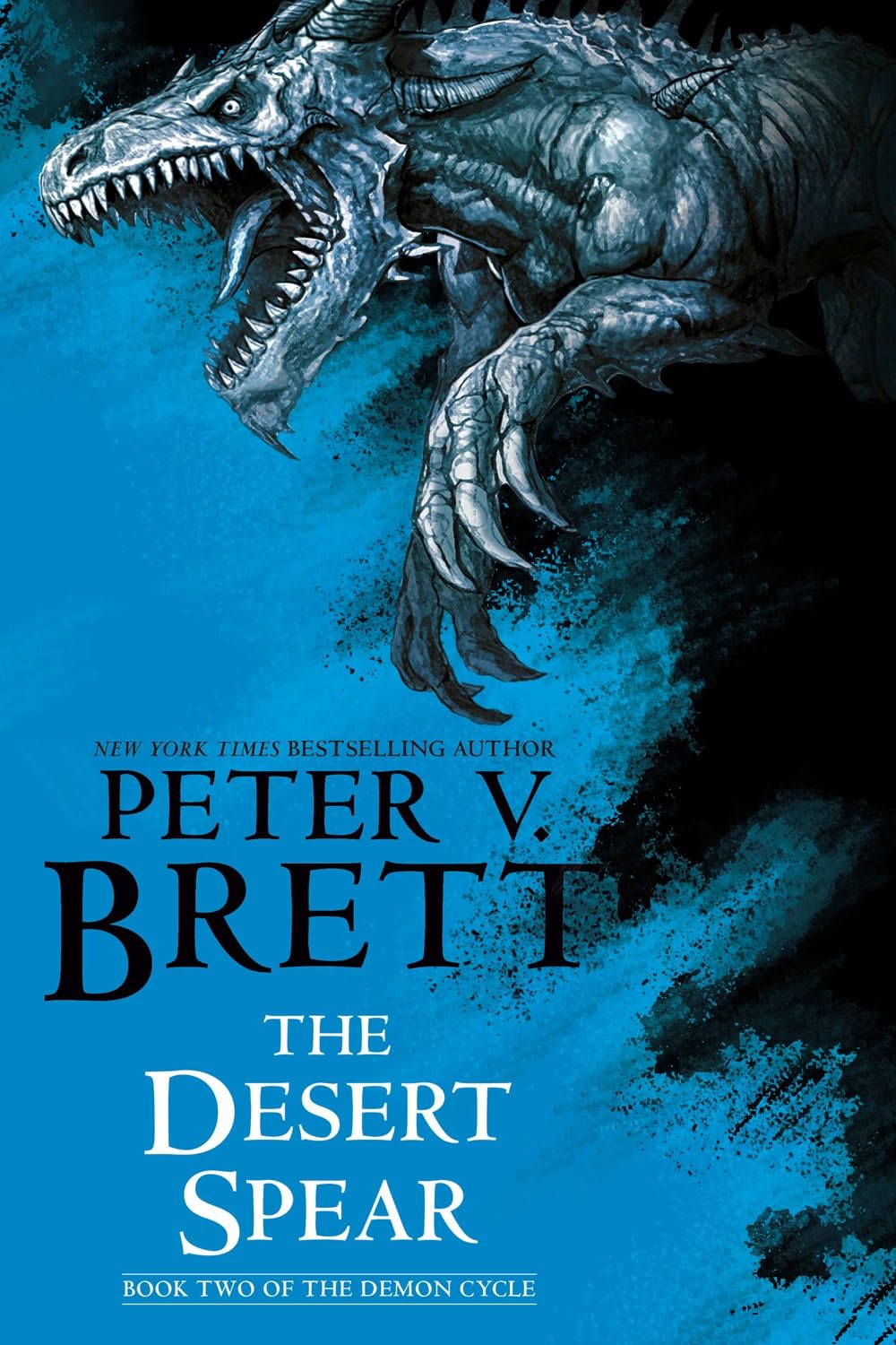 The Demon Cycle Series 5 Books Set (Paperback Edition)