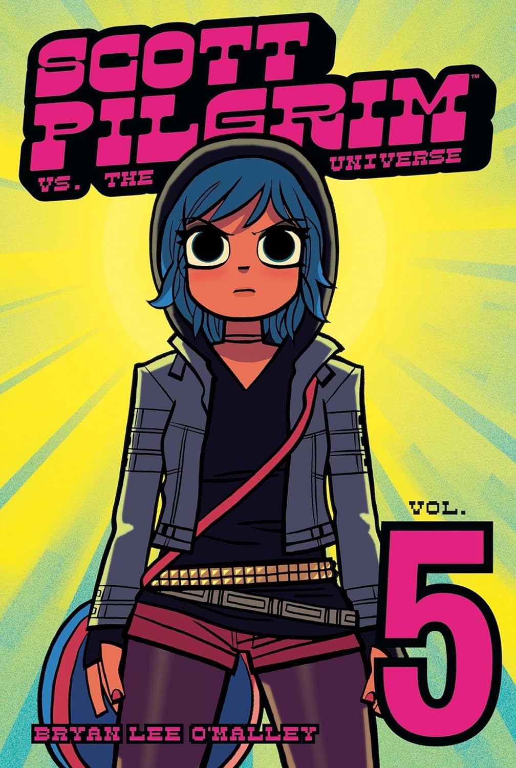 Scott Pilgrim Serise Vol. 1-6, Precious Little Life, Scott Pilgrim vs. the World, Scott Pilgrim & the Infinite Sadness, Scott Pilgrim Gets It Together, Scott Pilgrim vs The Universe, Finest Hour.
