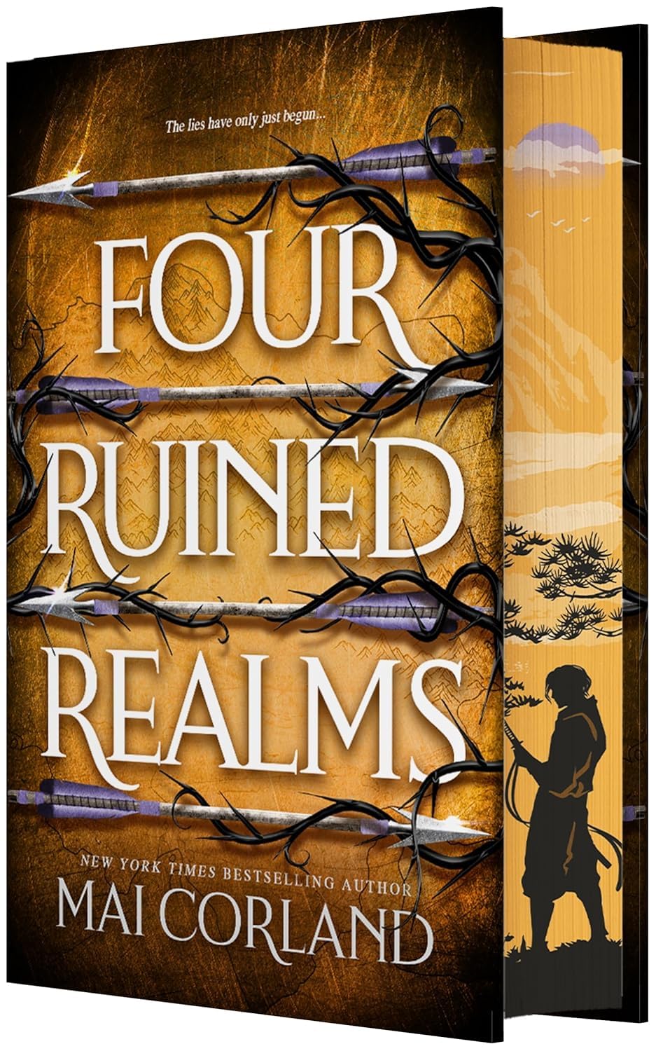 Mai Corland – Five Broken Blades & Four Ruined Realms: The Broken Blades Series, 2 Book Collection