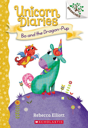 Unicorn The Goblin Princess: A Branches BookDiaries #1-11