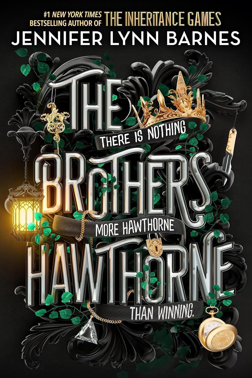 The Inheritance Games Series 5-Book Collection by Jennifer Lynn Barnes (The Inheritance Games, The Hawthorne Legacy, The Final Gambit, The Brothers Hawthorne, Games Untold)