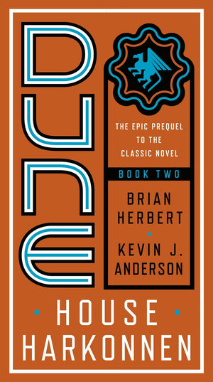 Dune Prelude Series complete set (House Atreides,House Harkonnen,House Corrino)