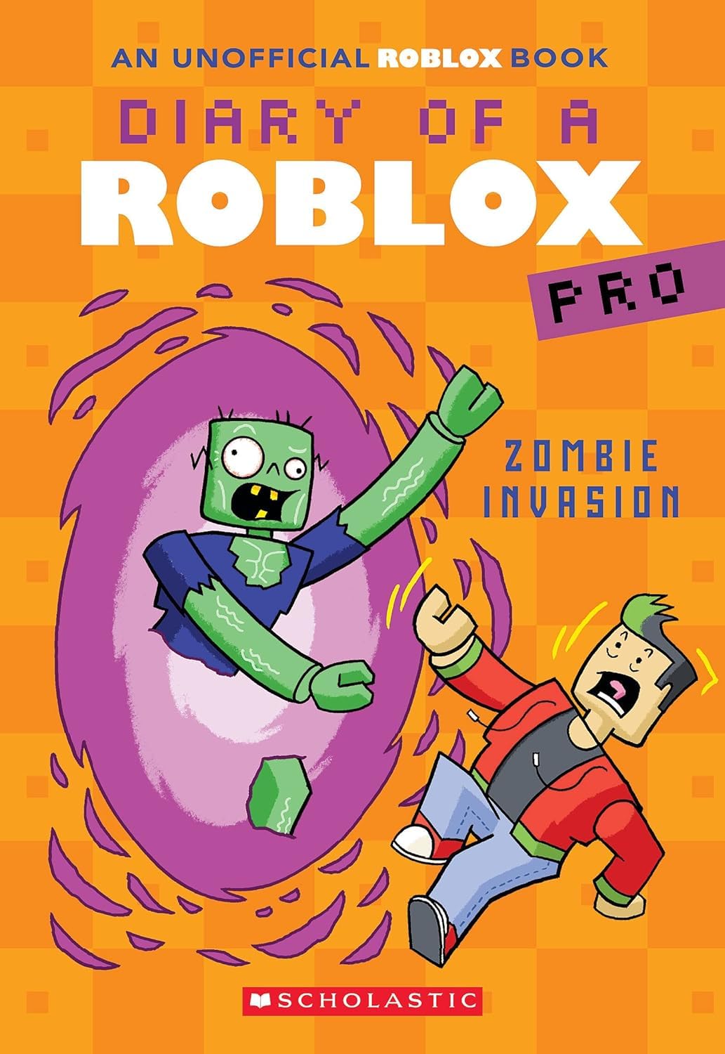 Set of 10 Books Diary of a Roblox Pro Series Collection Books. Monster Escape; Dragon Pet; Obby Challenge; Lava Chase; Zombie Invasion; Mega ... the Island,Haunted House by Ari Avatar