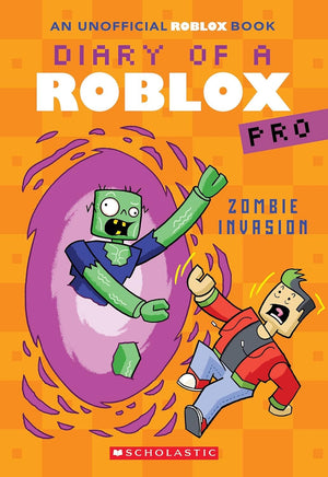 Set of 10 Books Diary of a Roblox Pro Series Collection Books. Monster Escape; Dragon Pet; Obby Challenge; Lava Chase; Zombie Invasion; Mega ... the Island,Haunted House by Ari Avatar