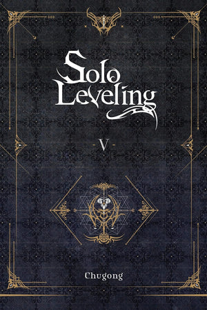 Solo Leveling Novel by Chugong 8-Book Set Vol.1-8