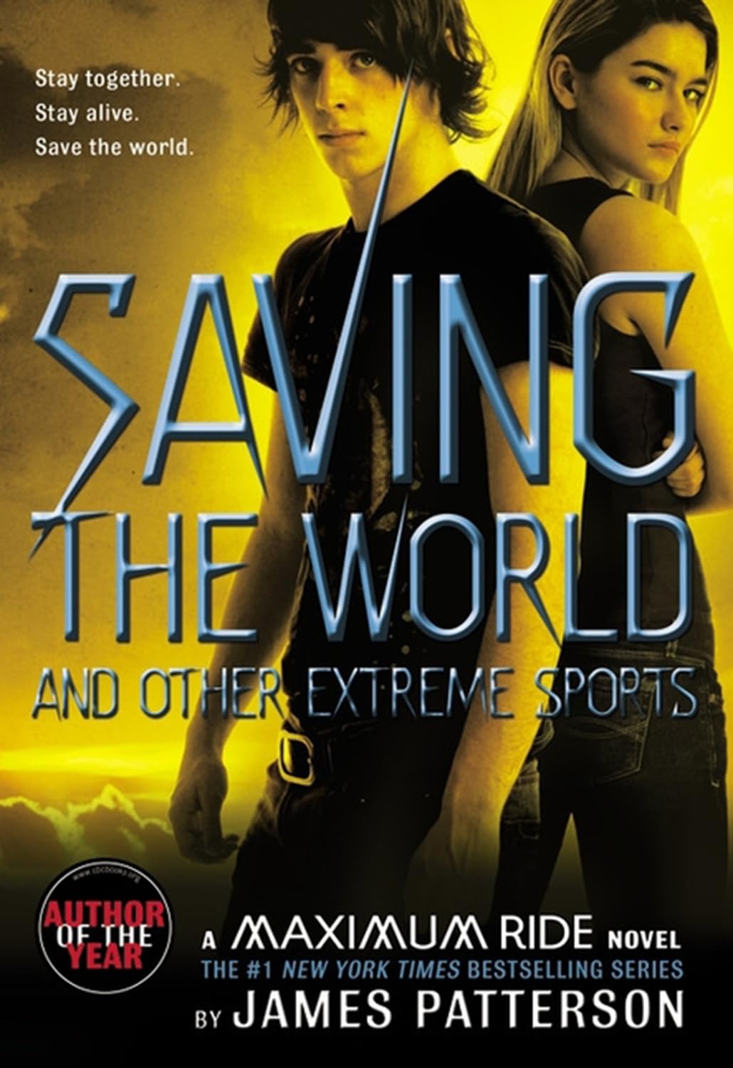 Maximum Ride Series Collection - Forever, Angel Experiment, School's Out, Saving The World, Final Warning, Max, Fang, Angel