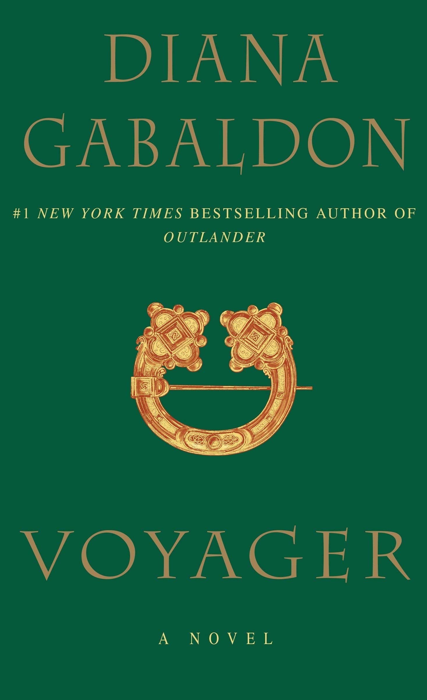 Big Size Diana Gabaldon's Outlander Series - 8 Book Trade Paperback Set (Outlander, Voyager, Dragonfly in Amber, Drums of Autumn, Fiery Cross, A Breath of Snow and Ashes, An Echo in the Bone )