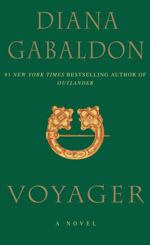 Big Size Diana Gabaldon's Outlander Series - 8 Book Trade Paperback Set (Outlander, Voyager, Dragonfly in Amber, Drums of Autumn, Fiery Cross, A Breath of Snow and Ashes, An Echo in the Bone )