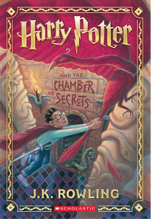 Harry Potter Special Edition Paperback Collection 7-Book Set (Volumes 1–7) – Illustrated with Stenciled Edges by J.K. Rowling
