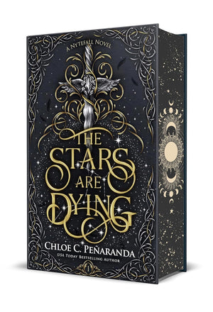 Chloe C. Peñaranda's The Nytefall Trilogy: The Stars Are Dying & The Night Is Defying (Set of 2 Books)