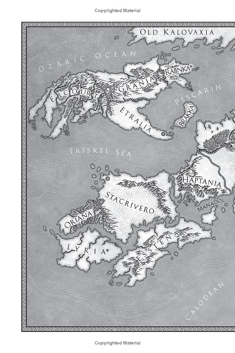 Ash Princess Series 3 Books Set By Laura Sebastian