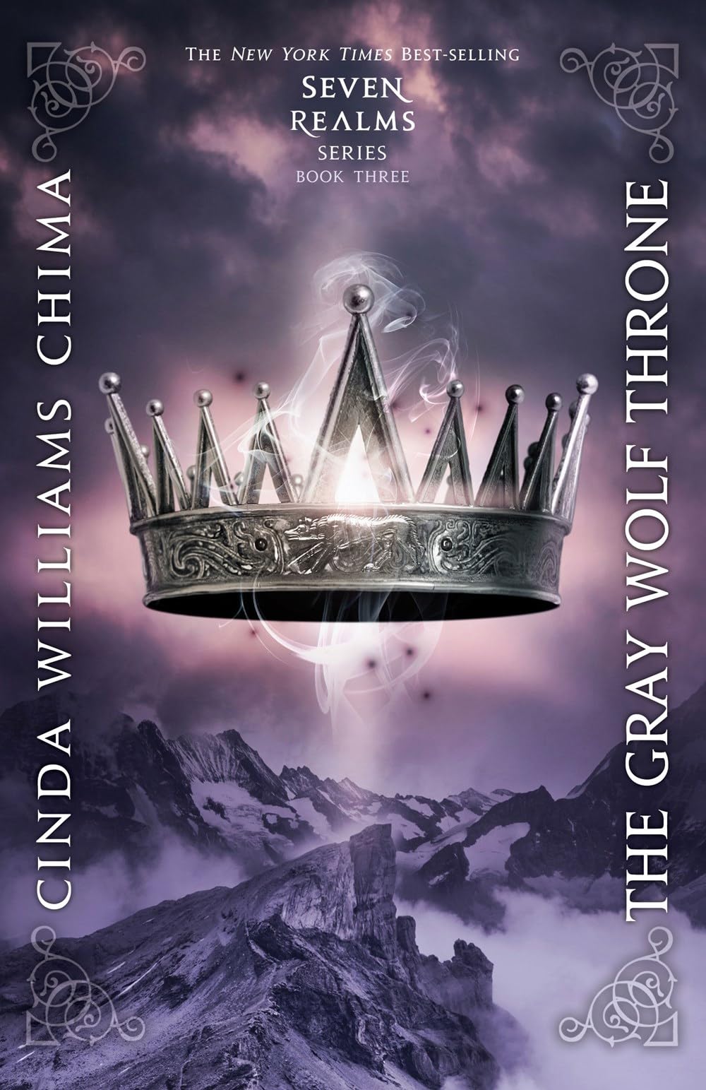 Seven Realms Series 4-Book Set