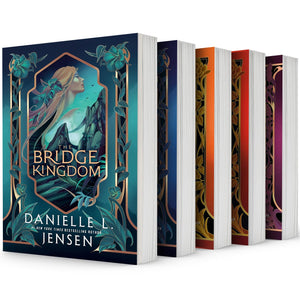 The Bridge Kingdom Series 5-Book Set: The Bridge Kingdom, The Traitor Queen, The Inadequate Heir, The Endless War, The Twisted Throne