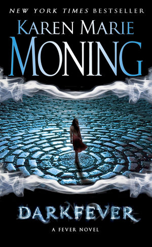 A Complete 6-book Karen Marie Moning Fever Series Collection [Darkfever, Bloodfever, Faefever, Dreamfever, Shadowfever, and Iced]