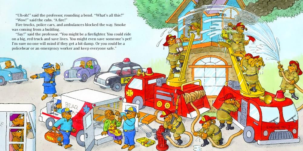 The Ultimate Berenstain Bears Collection: Learn About Strangers;bad Dream; Berenstain Bears and the Truth; Don't Pollute Anymore; Hug & Make Up; Messy Room; the Truth; Think of Those in Need; Lose a Friend; Golden Rule by Stan Berenstain (2005-05-04)