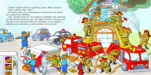 The Ultimate Berenstain Bears Collection: Learn About Strangers;bad Dream; Berenstain Bears and the Truth; Don't Pollute Anymore; Hug & Make Up; Messy Room; the Truth; Think of Those in Need; Lose a Friend; Golden Rule by Stan Berenstain (2005-05-04)