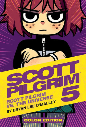 Scott Pilgrim Series Vol. 1-6, Precious Little Life, Scott Pilgrim vs. the World, Scott Pilgrim & the Infinite Sadness, Scott Pilgrim Gets It Together, Scott Pilgrim vs The Universe, Finest Hour