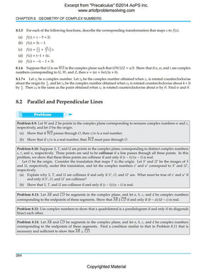 Art of Problem Solving (AoPS) Series, Precalculus 2 Books Set of Text and Solution by Richard Rusczyk