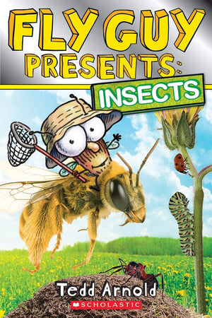 Fly Guy Presents Collection 7 Book Set
