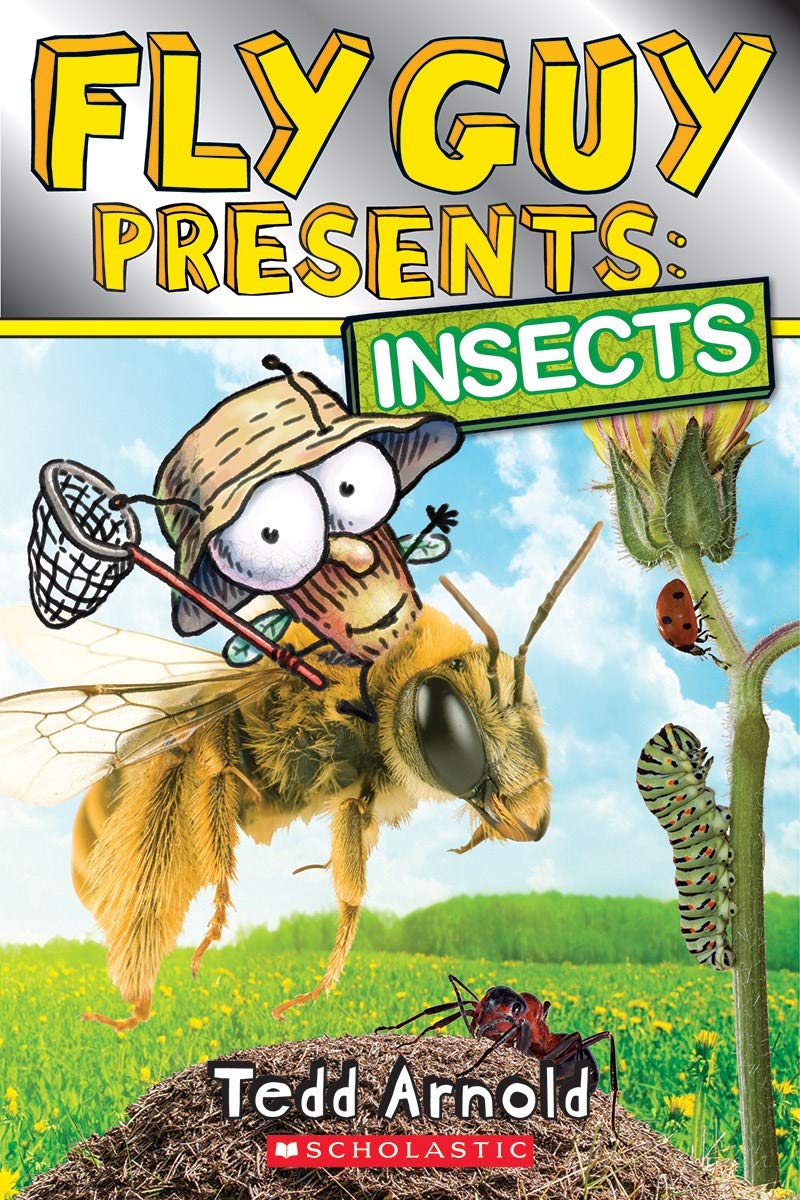 Fly Guy Presents Collection 7 Book Set
