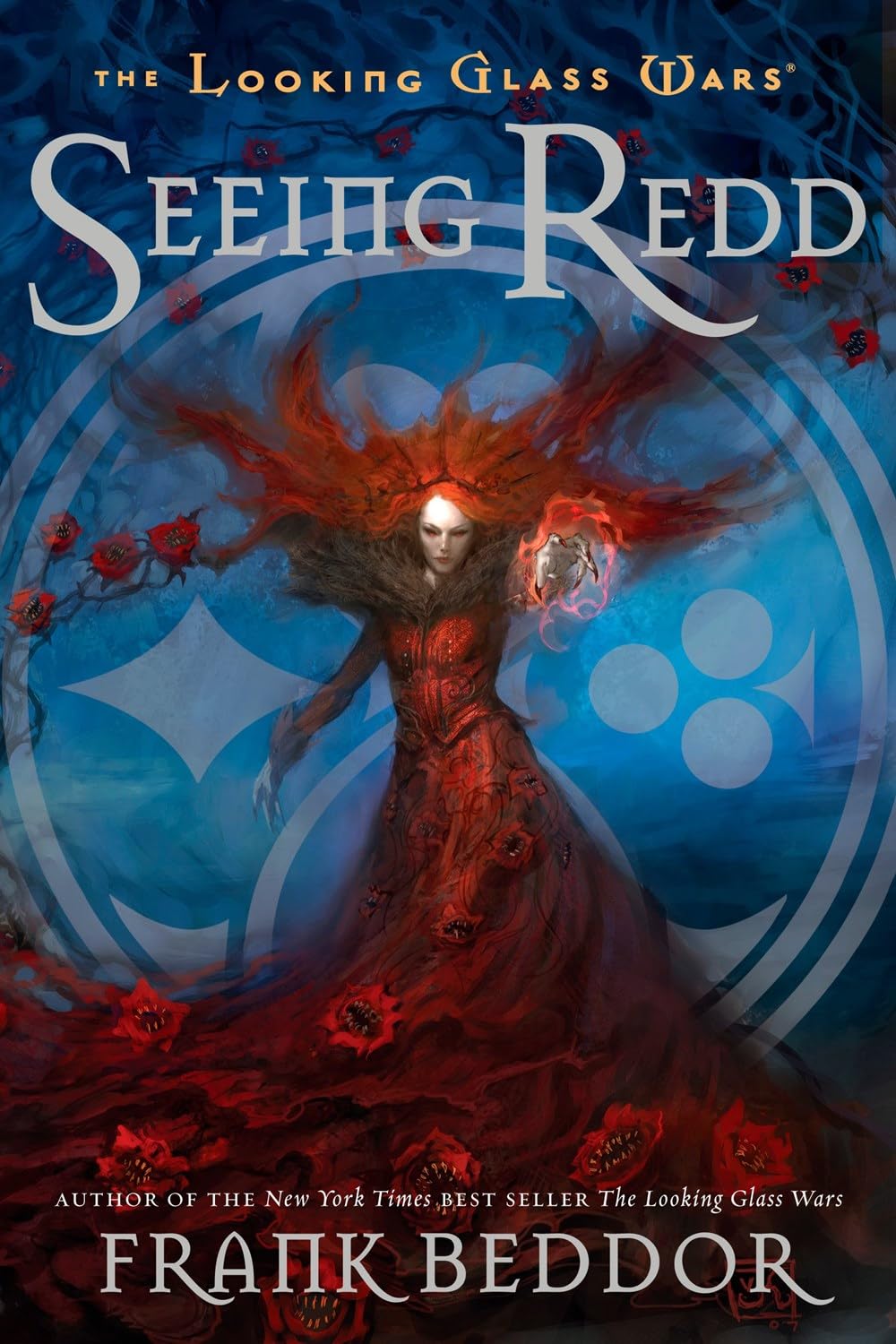 The Complete Looking Glass Wars Trilogy: 3 book set ( The Looking Glass Wars / Seeing Redd / Arch Enemy )