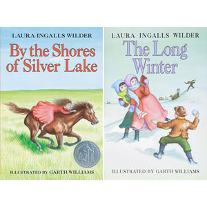 The Little House Books Complete Set
