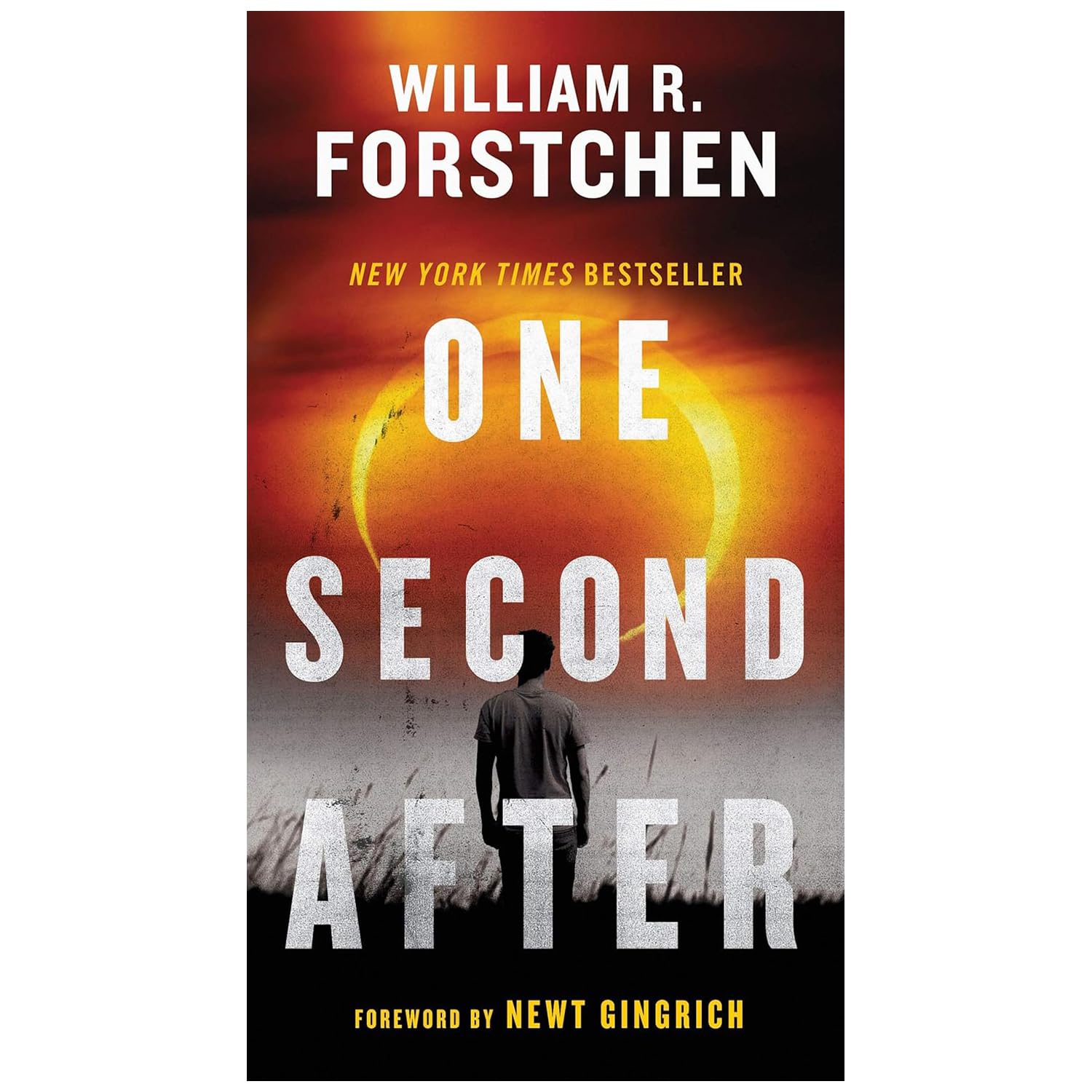 A John Matherson Novel Series 5-Book Collection Set - One Second After, One Year After, The Final Day, Five Years After, 48 Hours