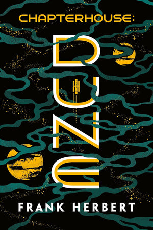 Dune Complete Series Set, 6 Books (Trade Paperback)