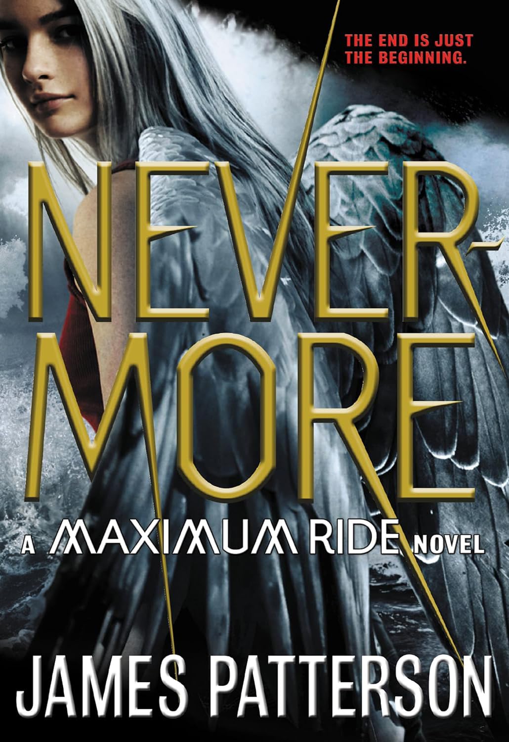 Maximum Ride Series Collection - Forever, Angel Experiment, School's Out, Saving The World, Final Warning, Max, Fang, Angel