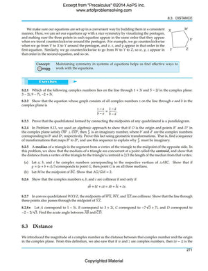 Art of Problem Solving (AoPS) Series, Precalculus 2 Books Set of Text and Solution by Richard Rusczyk