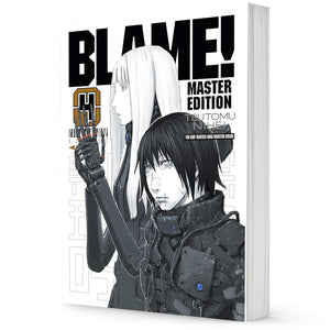 BLAME! Manga Complete Master Edition Vol. 1-6 by Tsutomu Nihei