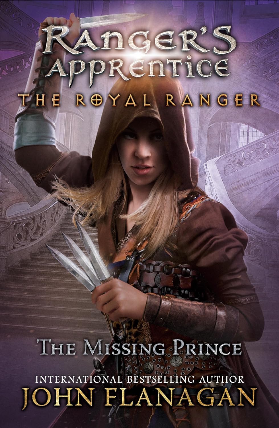 Ranger's Apprentice: The Royal Ranger Series (Vol. 1 - Vol. 7), 7 Books Collection Set, by John Flanagan