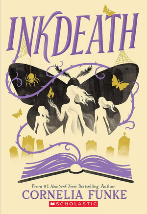The Inkheart Trilogy Series. 3 Books Collection Set. Inkheart, Inkspell, Inkdeath by Cornelia Funke