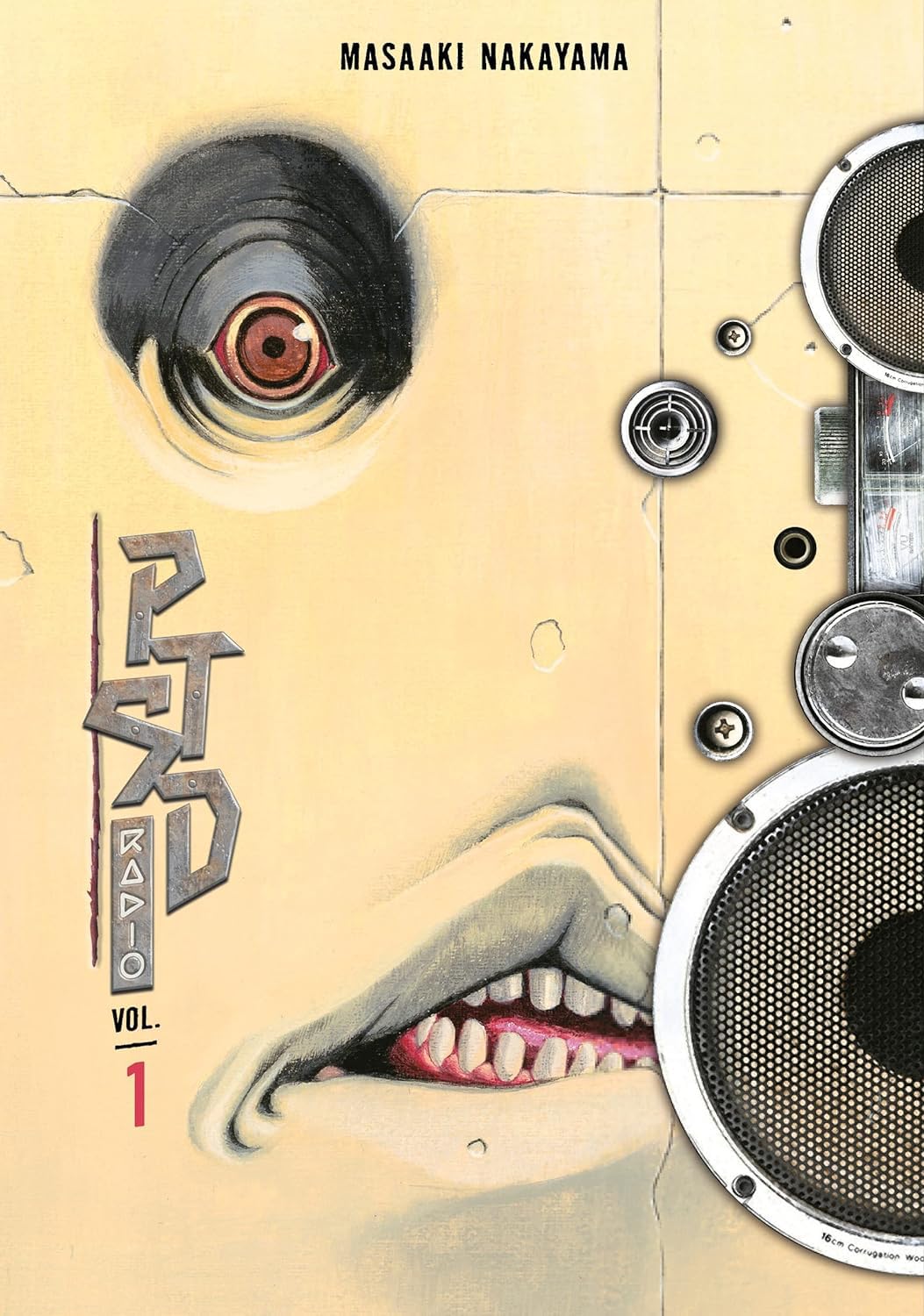 Ptsd Radio Series Vol. 1-6, 3 Collection Books Set, Ptsd Radio 2-In-1, by Masaaki Nakayama