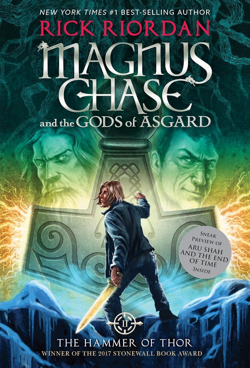 The Trials of Apollo & Magnus Chase and the Gods of Asgard, 8 Books Collection Set, Rick Riordan Best-selling 2 Series Combo Set
