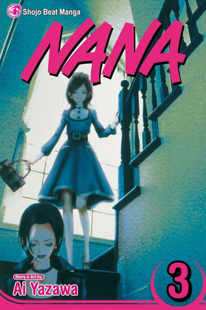 Nana, Vol. 1-6, Collection 6 Books Set, by Ai Yazawa