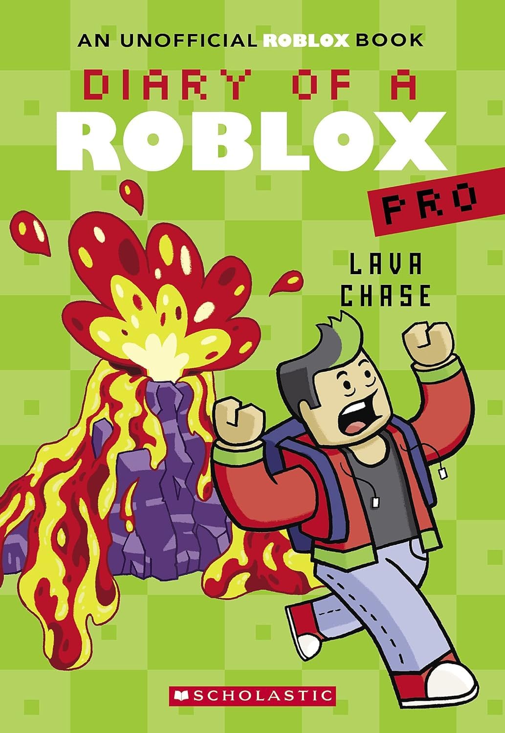 Set of 10 Books Diary of a Roblox Pro Series Collection Books. Monster Escape; Dragon Pet; Obby Challenge; Lava Chase; Zombie Invasion; Mega ... the Island,Haunted House by Ari Avatar