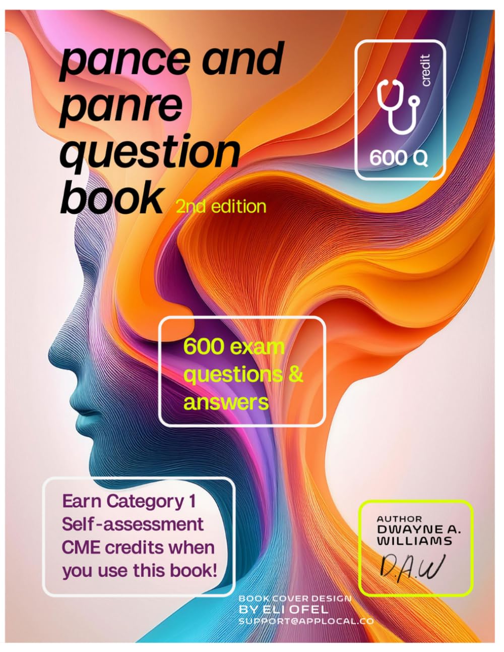 PANCE AND PANRE QUESTION BOOK SECOND EDITION