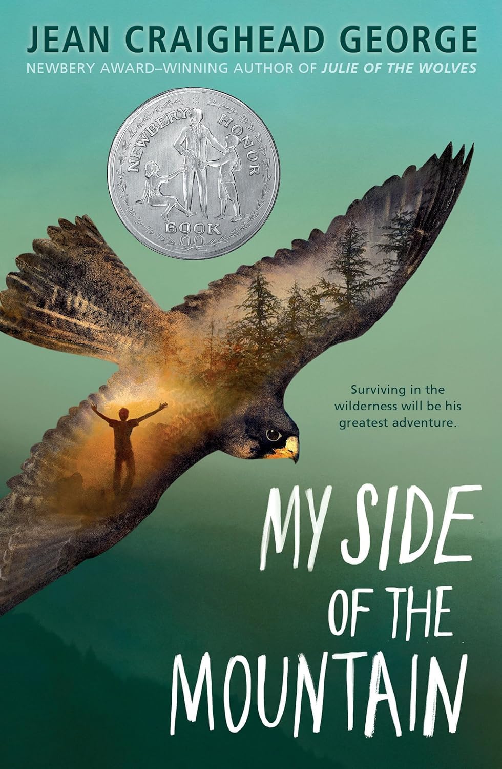 My Side of the Mountain Trilogy – 3 Book Collection by Jean Craighead George