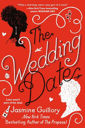The Wedding Date Series,6 Books Collection Set,The Wedding Date,The Proposal, The Wedding Party,Royal Holiday,Party of Two,While We Were Dating by Jasmine Guillory