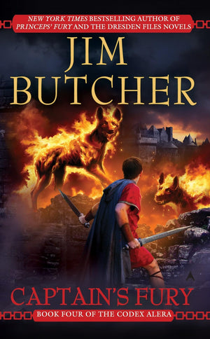 The Codex Alera (6 Books)