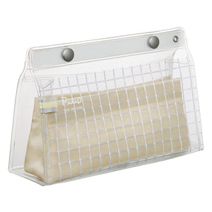 KOKUYO Piiip Tool Pen Case, Shiny Beige, Japan Import (F-VBF240-4)