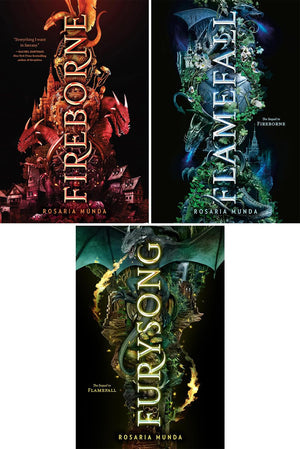 The Aurelian Cycle Series